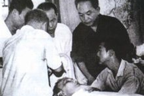 Phút lâm chung, Bác Hồ khóc khi Trung ương xin phép được lo “việc riêng” của Người