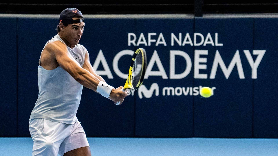 Rafael Nadal: “Cuộc sống đã mỉm cười với tôi” - 2 Rafael Nadal: “Cuộc sống đã mỉm cười với tôi” - 2