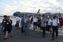 Cuộc “tiền trạm” của 20 nước thành viên APEC tại Đà Nẵng