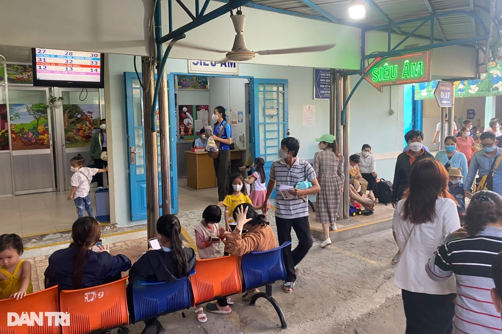 TPHCM: 798 trẻ mang thai, sinh con không nhận hỗ trợ từ mô hình một cửa - 3 TPHCM: 798 trẻ mang thai, sinh con không nhận hỗ trợ từ mô hình một cửa - 3
