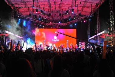 SoundFest - Trải nghiệm âm nhạc mới cho giới trẻ Việt Nam