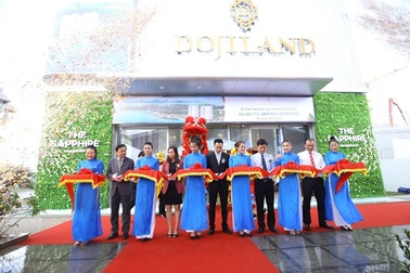 Khai trương Văn phòng bán hàng dự án bất động sản hạng sang đẳng cấp bậc nhất Hạ Long
