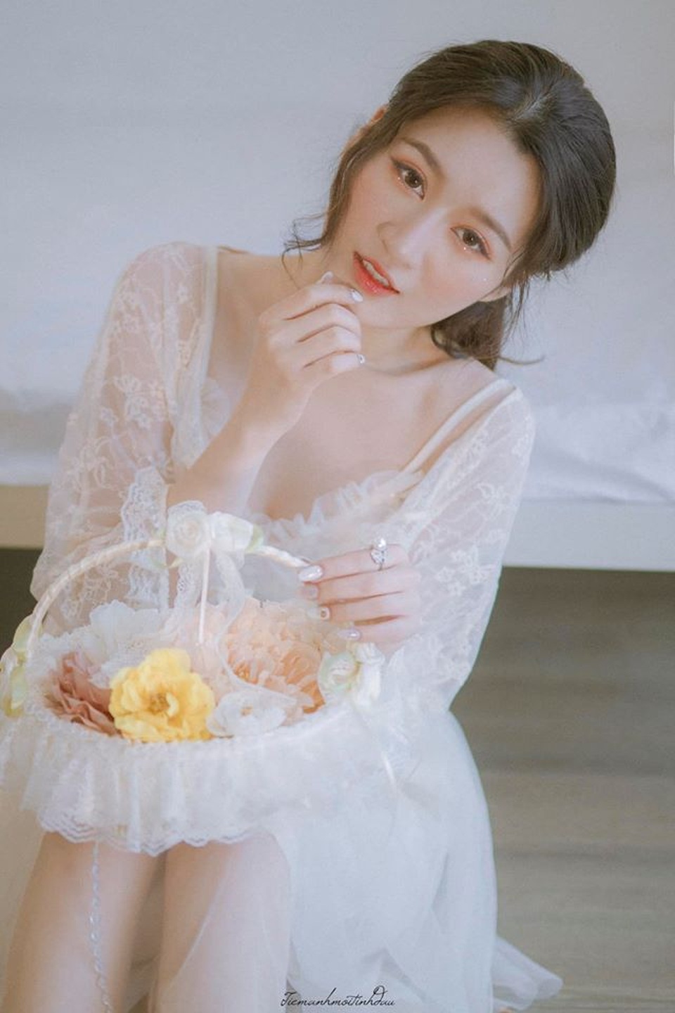 Vẻ đẹp mơ mộng như nàng thơ của Hoa khôi sinh viên Việt tại Nhật - 2 Vẻ đẹp mơ mộng như nàng thơ của Hoa khôi sinh viên Việt tại Nhật - 2
