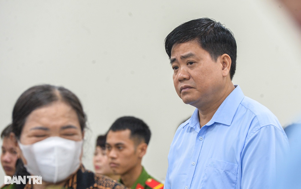 Cựu Chủ tịch Hà Nội lĩnh 18 tháng tù trong vụ án cây xanh - 2 Cựu Chủ tịch Hà Nội lĩnh 18 tháng tù trong vụ án cây xanh - 2