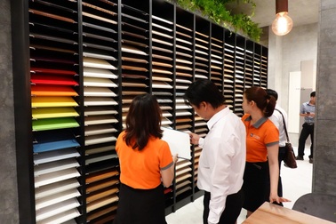 An Cường khẳng định vị thế đẳng cấp hàng đầu tại Vietbuild