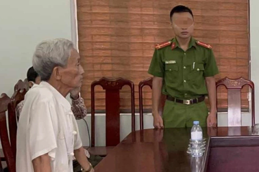 Ông già 77 tuổi "nổ" quen lãnh đạo để lừa tiền