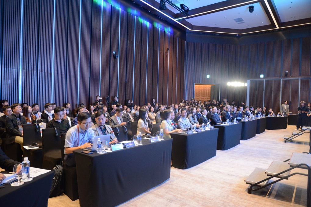 Vietnamul construiește o infrastructură intelectuală „Make in Vietnam” pentru a avansa cu inteligența artificială - 2 Việt Nam xây dựng hạ tầng trí tuệ Make in Vietnam để bứt phá với AI - 2