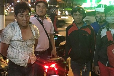 Công an Bình Dương thông tin vụ “hiệp sĩ” Hải xin nghỉ đội phòng chống tội phạm