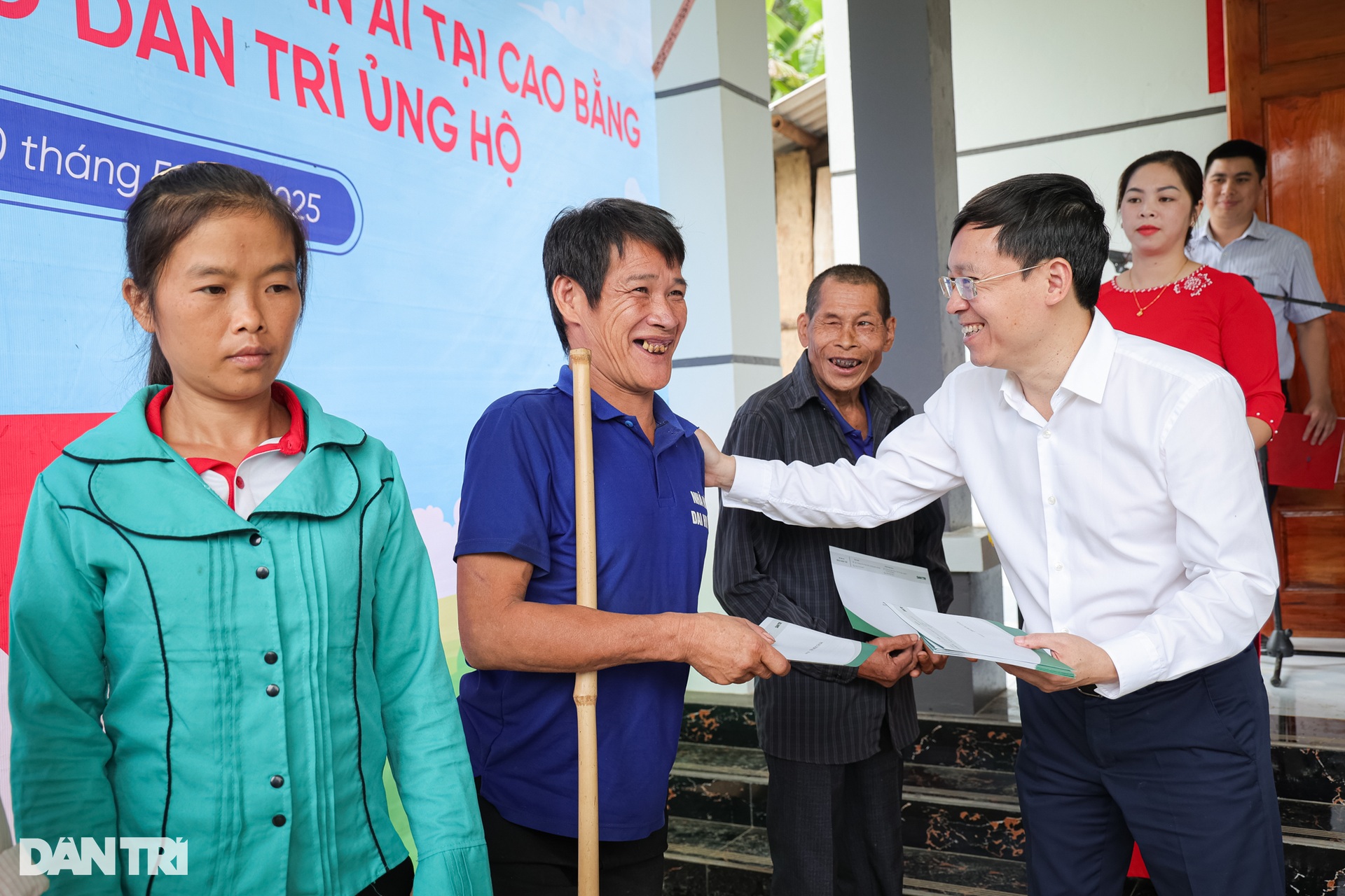 “Ngôi nhà mới mang nguồn năng lượng tích cực, giúp bà con thoát nghèo” - 4 “Ngôi nhà mới mang nguồn năng lượng tích cực, giúp bà con thoát nghèo” - 4