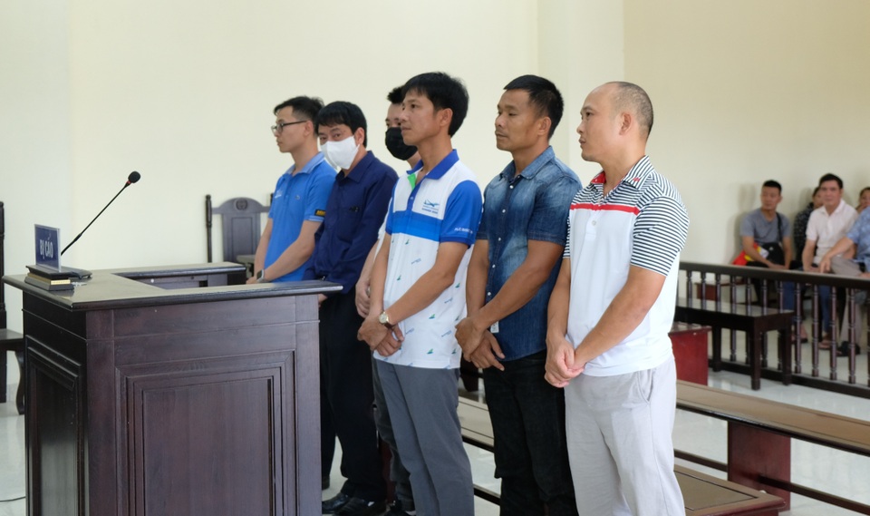 Trục lợi ngân sách, cựu Phó Giám đốc Sở hầu tòa - 1 Trục lợi ngân sách, cựu Phó Giám đốc Sở hầu tòa - 1