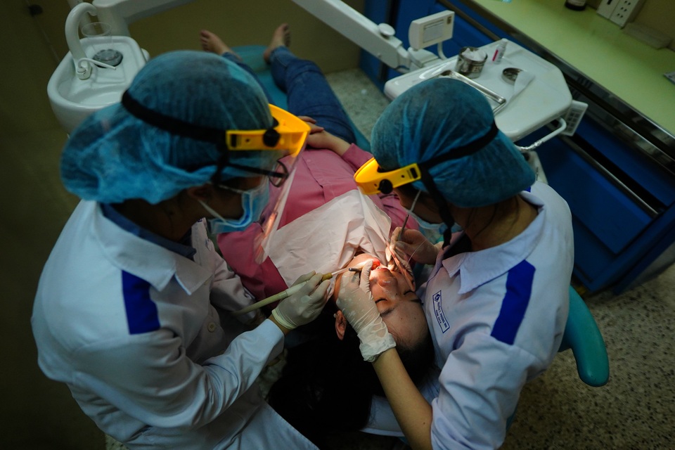 Đón 14.000 SV học trở lại, Trường ĐH Y dược TPHCM chuẩn bị gì? - 14 Đón 14.000 SV học trở lại, Trường ĐH Y dược TPHCM chuẩn bị gì? - 14