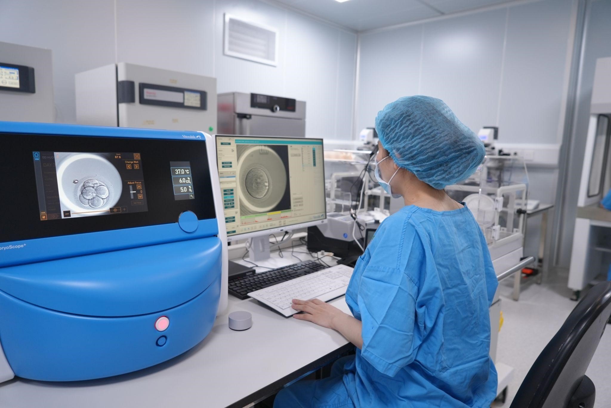 Thụ tinh nhân tạo: Làm thế nào để có một chu kỳ IVF thành công? - 4