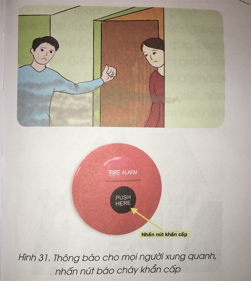 Làm thế nào để xác định lối thoát nạn an toàn khi có cháy? - 6 Làm thế nào để xác định lối thoát nạn an toàn khi có cháy? - 6