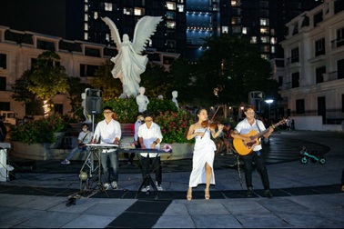 Đặc quyền cư dân Sunshine City: Thưởng thức nghệ thuật "tại gia" độc đáo