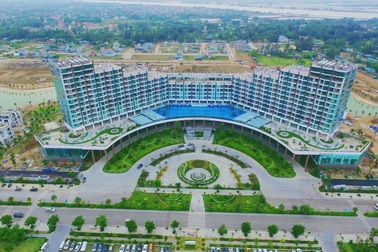 Condotel thứ hai của quần thể FLC Sầm Sơn được giới thiệu sớm tại Hà Nội bởi Danko Group