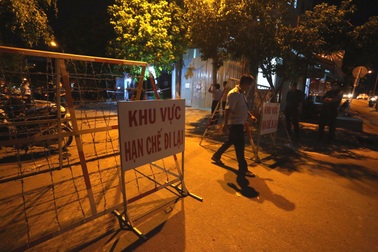 TPHCM thêm ca dương tính SARS-CoV-2, liên quan tới chung cư Sunview Town