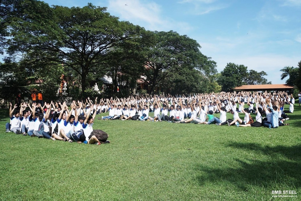 Những thành tựu làm nên tiếng vang trên hành trình 20 năm của BMB Steel - 4
