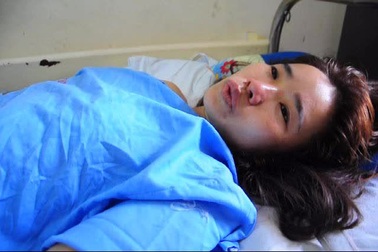 Lao xuống vực khi đi làm, góa phụ trẻ nguy kịch tính mạng