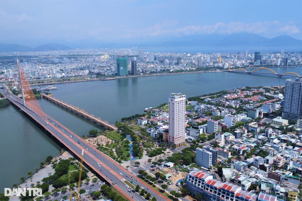 Đà Nẵng chính thức giảm 9 phường, bỏ một số tên gọi cũ - 1 Đà Nẵng chính thức giảm 9 phường, bỏ một số tên gọi cũ - 1
