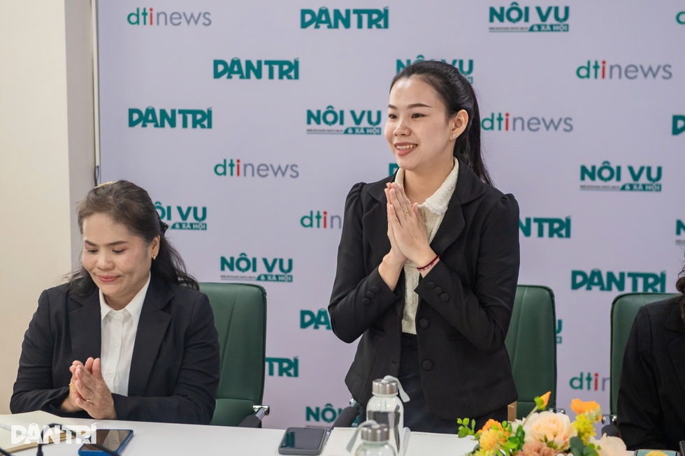 Coi những cán bộ báo chí Lào như người nhà, sẵn sàng hỗ trợ mức cao nhất - 5 Coi những cán bộ báo chí Lào như người nhà, sẵn sàng hỗ trợ mức cao nhất - 5