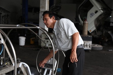 “Hai lúa” Bình Dương hoàn thành chiếc máy bay “chất" chưa từng có