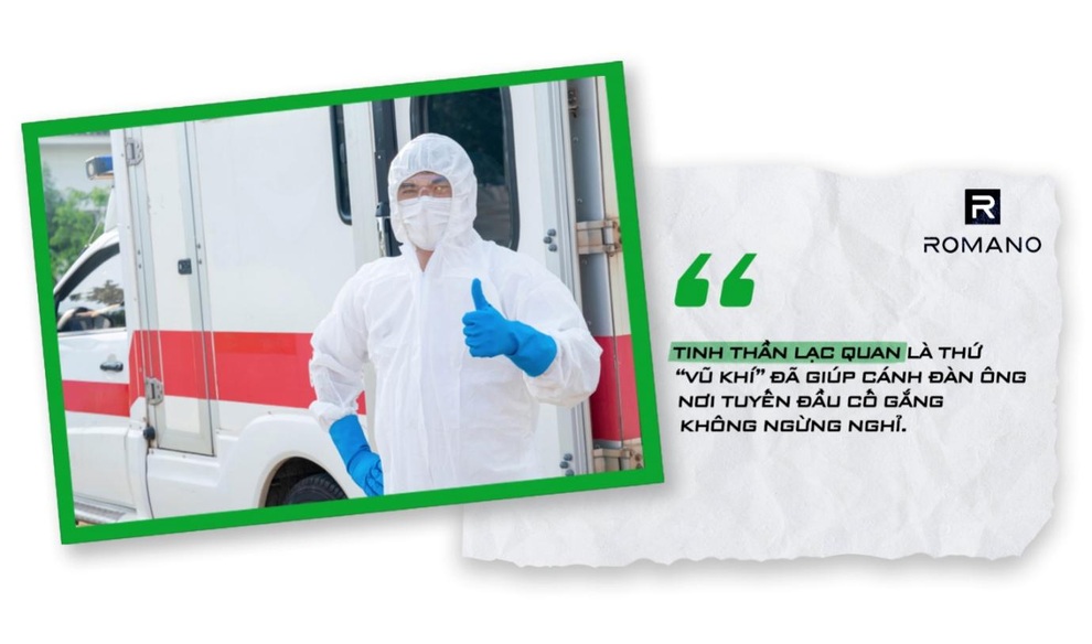 Chuyện cánh đàn ông lập team cùng Romano tặng quà cho tuyến đầu chống dịch - 1 Chuyện cánh đàn ông lập team cùng Romano tặng quà cho tuyến đầu chống dịch - 1