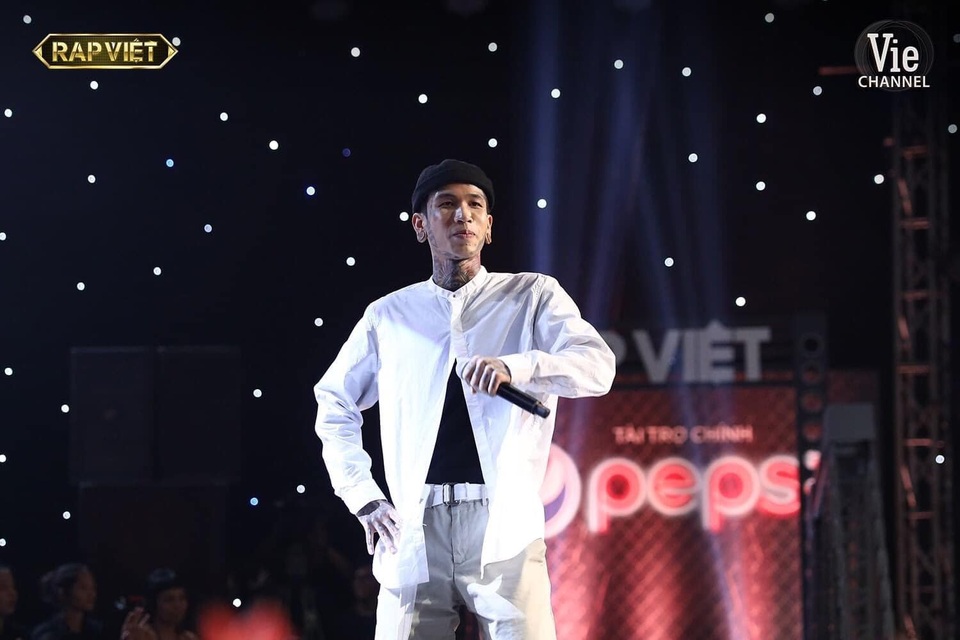 Công bố giải thưởng từ nhà tài trợ chính Rap Việt - 2 Công bố giải thưởng từ nhà tài trợ chính Rap Việt - 2