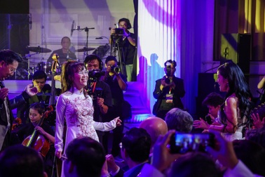 Nguồn cảm hứng bất tận - bản hòa tấu của niềm tin, khát vọng