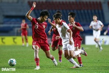 Báo Indonesia tuyên bố thẳng thắn khi đội nhà quyết chiến với U23 Việt Nam