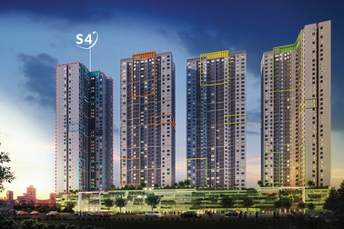 Á Hậu Thụy Vân làm đại sứ thương hiệu tòa S4 Seasons Avenue