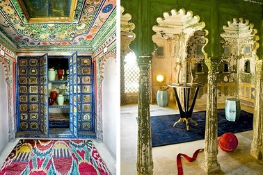 Choáng ngợp 8 khách sạn từng là cung điện xa hoa bậc nhất đất Phật