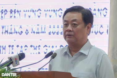 Muốn thoát nền nông nghiệp manh mún phải có HTX bền vững