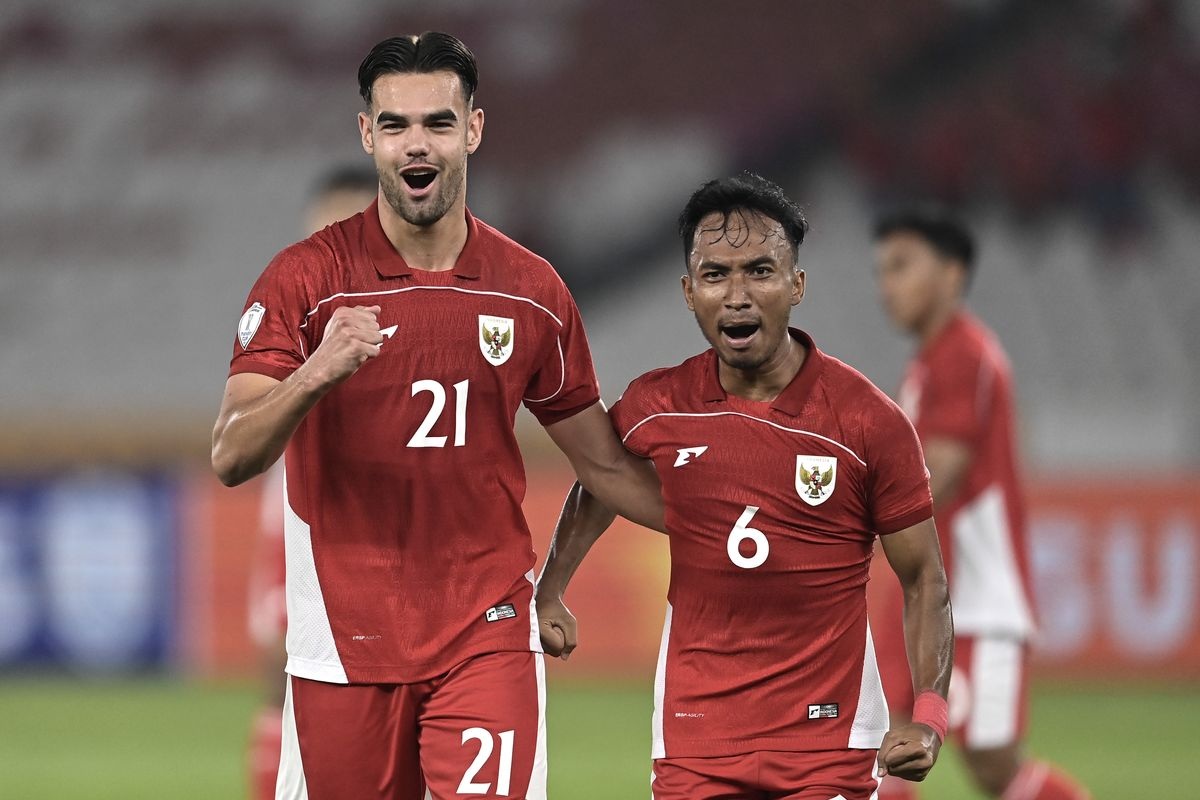 Báo châu Á sửng sốt khi sao trẻ nhập tịch Indonesia ghi 6 bàn - 1