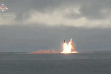 Hạm đội tàu ngầm sát thủ của Nga: "Vuốt sắc" uy lực dưới lòng đại dương