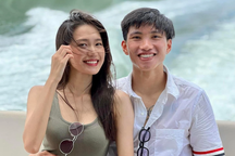 Thực hư thông tin cầu thủ Đoàn Văn Hậu sắp cưới bạn gái Doãn Hải My?