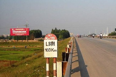 3.600 tỷ đồng xây dựng tuyến đường cao tốc Hà Nội - Bắc Giang