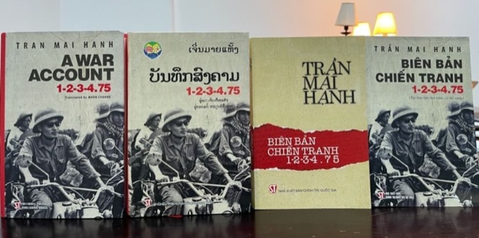 Ký ức ngày 30/4 và Biên bản chiến tranh - 3