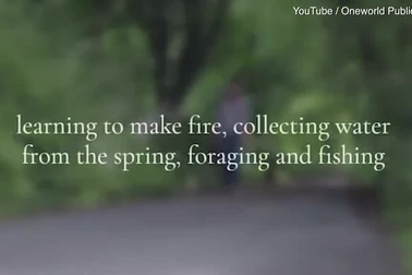 Người đàn ông chủ động sống “lạc hậu cực độ” so với thời đại