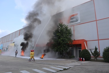 Tai nạn lao động gây thiệt hại về nhân lực, tài lực cho doanh nghiệp