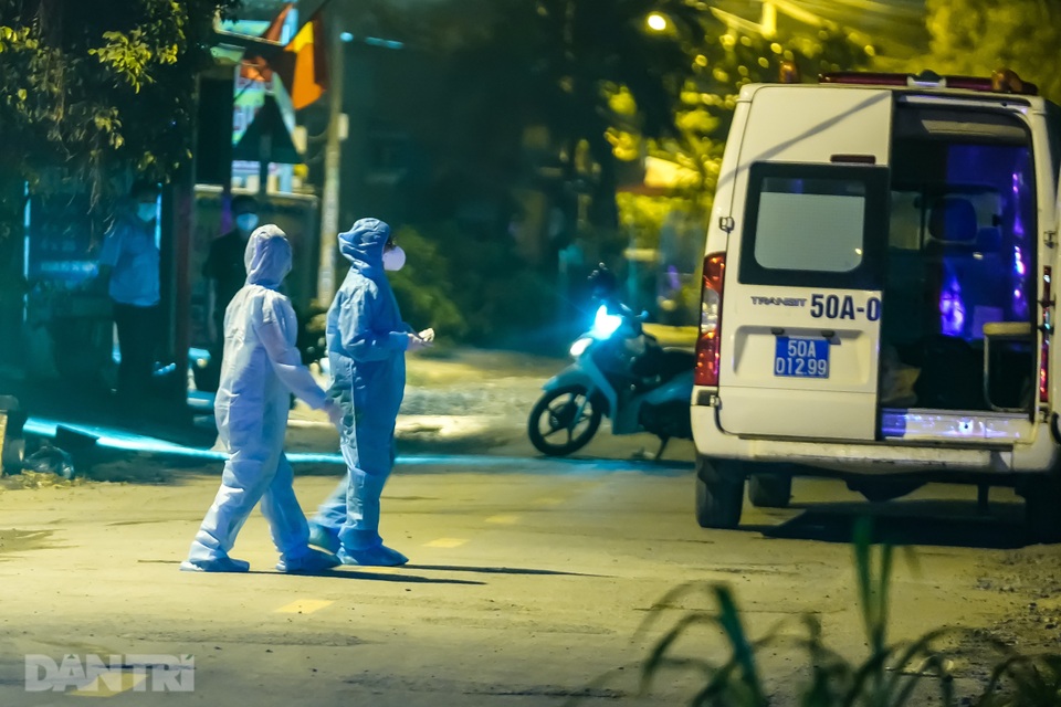 TPHCM thêm 25 ca dương tính với SARS-CoV-2, liên quan hội thánh ở Gò Vấp - 4 TPHCM thêm 25 ca dương tính với SARS-CoV-2, liên quan hội thánh ở Gò Vấp - 4