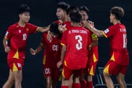 Truyền thông Đông Nam Á lên tiếng khi U17 Việt Nam thua ngược đáng tiếc