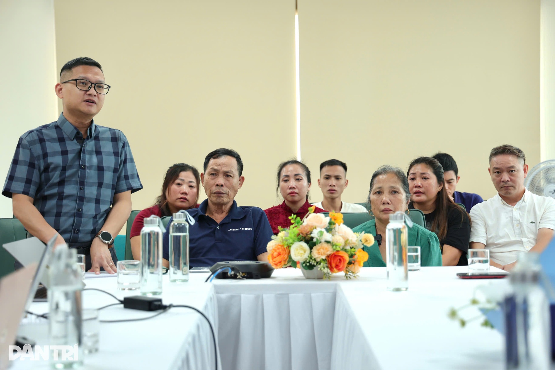 Cô gái Pháp gặp gia đình Việt sau 28 năm: Cuộc đoàn tụ giải oan cho bố - 8 Cô gái Pháp gặp gia đình Việt sau 28 năm: Cuộc đoàn tụ giải oan cho bố - 8