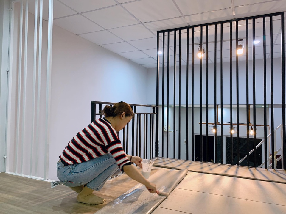 Ngôi nhà của cô giáo mầm non gây sốt khi xây dựng chỉ mất 250 triệu đồng - 5 Ngôi nhà của cô giáo mầm non gây sốt khi xây dựng chỉ mất 250 triệu đồng - 5
