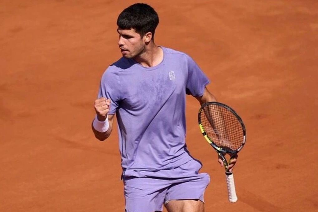 Alcaraz đối đầu Holger Rune ở chung kết Barcelona Open 2025 - 1 Alcaraz đối đầu Holger Rune ở chung kết Barcelona Open 2025 - 1