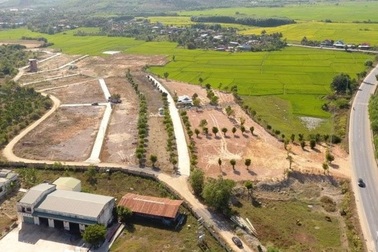 Bộ TN&MT thanh tra việc phân lô bán nền tràn lan, bát nháo ở Khánh Hòa