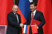 Báo Mỹ: Ông Putin có thể sắp thăm Trung Quốc