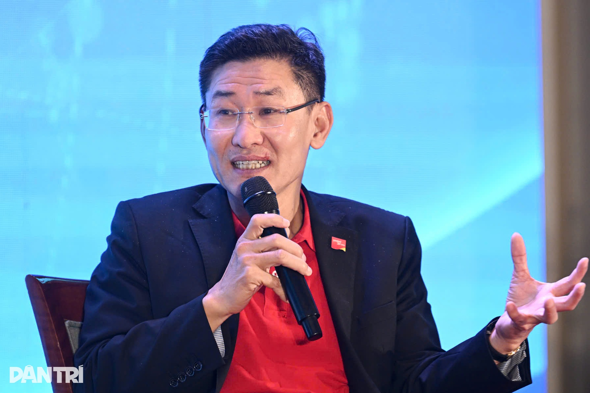 Toàn cảnh hội thảo thực thi ESG bằng khoa học công nghệ - 16 Toàn cảnh hội thảo thực thi ESG bằng khoa học công nghệ - 16