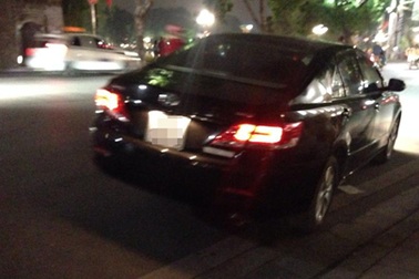 Uber mở thêm dịch vụ đặt xe sang tại Việt Nam