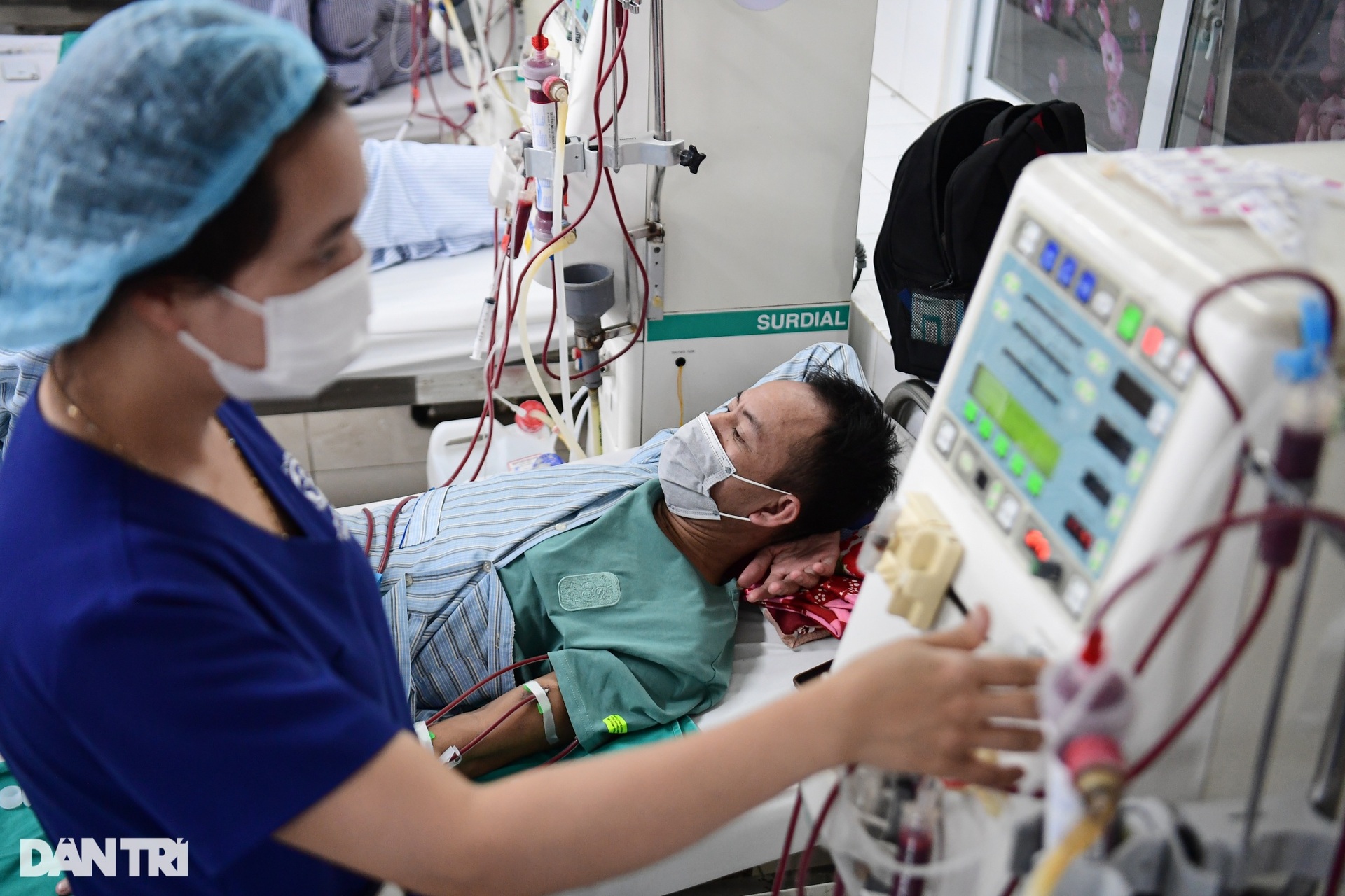 Bên trong phòng bệnh đặc biệt, nơi bác sĩ không muốn bệnh nhân xuất viện - 3 Bên trong phòng bệnh đặc biệt, nơi bác sĩ không muốn bệnh nhân xuất viện - 3