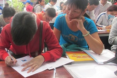 Trường ĐH Công nghệ TPHCM thay đổi mức điểm xét tuyển nguyện vọng bổ sung